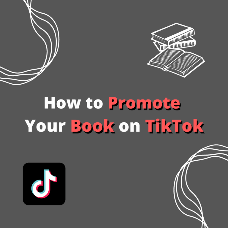How to Effectively Promote Your Book on TikTok